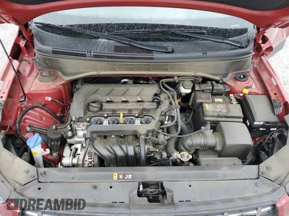 2024 Hyundai Venue Limited z VIN KMHRC8A34RU302429, wystawiony jako Copart lot #81820225 z przebiegiem 17 821 mil mil oraz Szkoda całkowita • Salvage title. Historia ofert i sprzedaży dostępna na DreamBid. Obrazek 12.