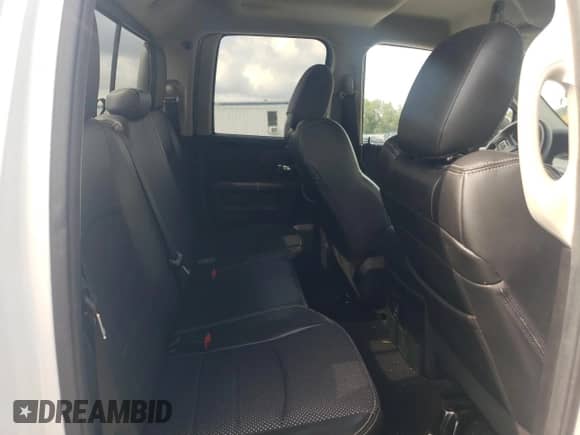 2013 Ram 1500 Sport z VIN 1C6RR6HT0DS639267, wystawiony jako Copart lot #68202145 z przebiegiem 159 093 mil mil oraz Szkoda całkowita • Salvage title. Historia ofert i sprzedaży dostępna na DreamBid. Obrazek 10.