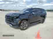 2025 Chevrolet Tahoe Z71 с VIN 1GNS6PR82SR292474, выставлен на аукционе Copart как лот 89520725 с пробегом 4 500 миль миль и Списание • Salvage title. История ставок и продаж доступна на DreamBid. Изображение 1.