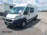 2021 Ram ProMaster Cargo с VIN 3C6LRVDG4ME534842, выставлен на аукционе IAAI как лот 42432526 с пробегом 75 534 миль миль и . История ставок и продаж доступна на DreamBid. Изображение 2.