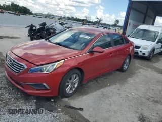 2017 Hyundai Sonata SE with VIN 5NPE24AF0HH510759, listed as a Copart auction lot 82036115 with 390,540 mi miles and Salvage title. Bid and sale history available at DreamBid. Image 1.