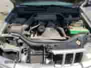 2007 Jeep Grand Cherokee Laredo z VIN 1J8GS48K67C661359, wystawiony jako Copart lot #58337855 z przebiegiem 169 674 mil mil oraz Szkoda całkowita • Salvage title. Historia ofert i sprzedaży dostępna na DreamBid. Obrazek 12.