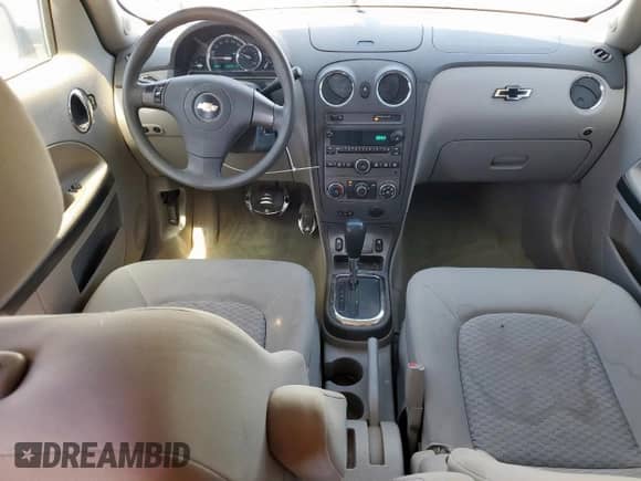 2008 Chevrolet HHR Panel LS с VIN 3GCDA85D38S633542, выставлен на аукционе Copart как лот 59785085 с пробегом 122 974 миль миль и Списание • Salvage title. История ставок и продаж доступна на DreamBid. Изображение 8.