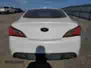 2016 Hyundai Genesis Coupe 3.8L Base z VIN KMHHT6KJ6GU132228, wystawiony jako Copart lot #77210034 z przebiegiem 76 314 mil mil oraz Szkoda całkowita • Salvage title. Historia ofert i sprzedaży dostępna na DreamBid. Obrazek 6.