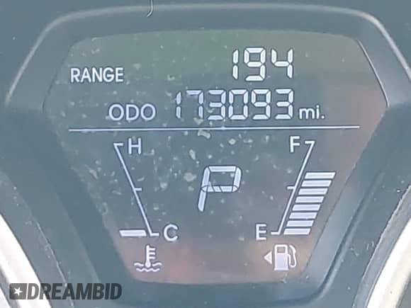 2013 Hyundai Elantra GLS z VIN KMHDH4AEXDU656597, wystawiony jako IAAI lot #42389315 z przebiegiem 173 093 mil mil oraz . Historia ofert i sprzedaży dostępna na DreamBid. Obrazek 15.