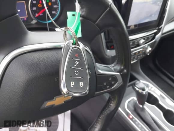 2020 Chevrolet Traverse LT Cloth with VIN 1GNEVGKW2LJ199527, listed as a IAAI auction lot 42124198 with 80,836 mi miles and . Bid and sale history available at DreamBid. Image 11.