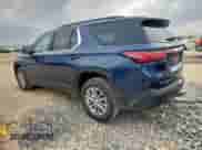 2023 Chevrolet Traverse LT Cloth с VIN 1GNERGKW2PJ260384, выставлен на аукционе Copart как лот 61574225 с пробегом 27 532 миль миль и Чистый • Clean title. История ставок и продаж доступна на DreamBid. Изображение 2.