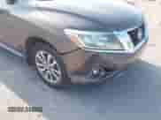 2015 Nissan Pathfinder S с VIN 5N1AR2MN7FC671003, выставлен на аукционе IAAI как лот 42447755 с пробегом 289 537 миль миль и . История ставок и продаж доступна на DreamBid. Изображение 6.