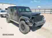 2022 Jeep Wrangler Unlimited Sport с VIN 1C4HJXDG7NW120432, выставлен на аукционе IAAI как лот 40498948 с пробегом 11 235 миль миль и . История ставок и продаж доступна на DreamBid. Изображение 1.