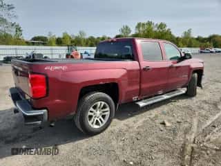 2014 Chevrolet Silverado 1500 LT z VIN 3GCUKREC1EG272806, wystawiony jako Copart lot #84800145 z przebiegiem 250 739 mil mil oraz Czysty tytuł • Clean title. Historia ofert i sprzedaży dostępna na DreamBid. Obrazek 3.