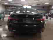 2023 BMW 3 Series 330i xDrive with VIN 3MW89FF00P8D57937, listed as a IAAI auction lot 43081403 with 19,195 mi miles and . Bid and sale history available at DreamBid. Image 17.