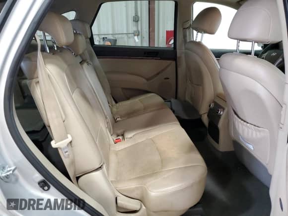 2010 Hyundai Veracruz Limited with VIN KM8NUDCC9AU133286, listed as a Copart auction lot 68998105 with 156,429 mi miles and Salvage title. Bid and sale history available at DreamBid. Image 11.
