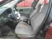 2002 Saturn SL with VIN 1G8ZH52872Z117289, listed as a Copart auction lot 50993815 with Not provided miles and Salvage title. Bid and sale history available at DreamBid. Image 7.