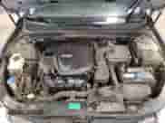 2012 Hyundai Sonata SE with VIN 5NPEC4AC7CH422934, listed as a Copart auction lot 85822365 with 160,930 mi miles and Salvage title. Bid and sale history available at DreamBid. Image 11.