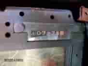 1986 Chevrolet Corvette with VIN 1G1YY0786G5110029, listed as a Copart auction lot 68564154 with 107,275 mi miles and Salvage title. Bid and sale history available at DreamBid. Image 9.