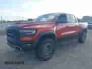 2024 Ram 1500 TRX с VIN 1C6SRFU98RN223288, выставлен на аукционе IAAI как лот 42150583 с пробегом 3 615 миль миль и . История ставок и продаж доступна на DreamBid. Изображение 2.