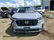 2023 Honda Pilot Elite with VIN 5FNYG1H82PB034130, listed as a Copart auction lot 56763214 with 7,710 mi miles and Salvage title. Bid and sale history available at DreamBid. Image 5.