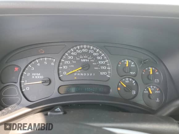 2007 Chevrolet Silverado 1500 Work Truck with VIN 1GCEC14X87Z171935, listed as a Copart auction lot 68707425 with 155,427 mi miles and Salvage title. Bid and sale history available at DreamBid. Image 9.