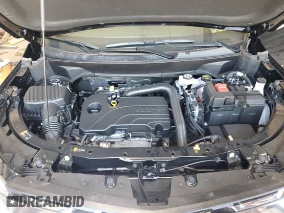2026 Chevrolet Equinox AWD LT с VIN 3GNAXPEGXTL143986, выставлен на аукционе Copart как лот 68000935 с пробегом Не указан миль и Списание • Salvage title. История ставок и продаж доступна на DreamBid. Изображение 12.