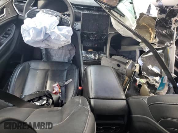 2023 Jeep Grand Cherokee Limited z VIN 1C4RJHBG5PC528008, wystawiony jako Copart lot #81441295 z przebiegiem Nie podano mil oraz Szkoda całkowita • Salvage title. Historia ofert i sprzedaży dostępna na DreamBid. Obrazek 8.