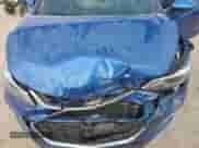2018 Chevrolet Cruze Premier с VIN 1G1BF5SM9J7163347, выставлен на аукционе Copart как лот 84779635 с пробегом 69 730 миль миль и Списание • Salvage title. История ставок и продаж доступна на DreamBid. Изображение 11.