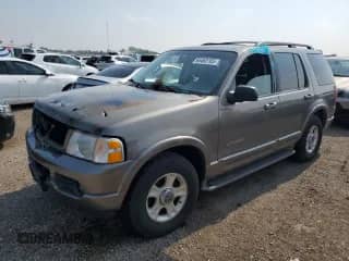 2002 Ford Explorer Limited с VIN 1FMDU75W72ZC94714, выставлен на аукционе Copart как лот 65462785 с пробегом Не указан миль и Списание • Salvage title. История ставок и продаж доступна на DreamBid. Изображение 1.