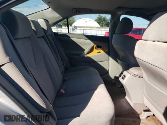 2007 Toyota Camry XLE with VIN JTNBE46K173025388, listed as a Copart auction lot 81108795 with Not provided miles and Salvage title. Bid and sale history available at DreamBid. Image 10.