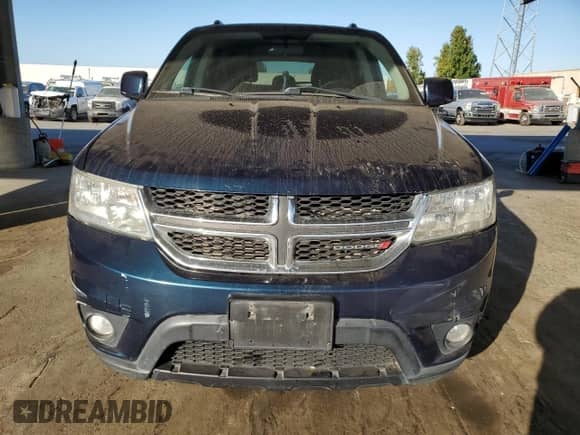 2015 Dodge Journey SXT with VIN 3C4PDDBG6FT611666, listed as a Copart auction lot 70761075 with 245,098 mi miles and Clean title. Bid and sale history available at DreamBid. Image 5.