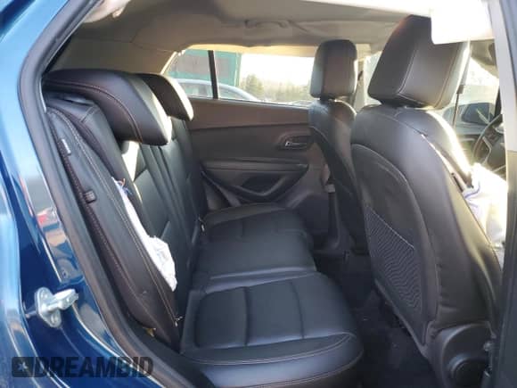 2020 Chevrolet Trax Premier with VIN 3GNCJRSBXLL215719, listed as a Copart auction lot 44802975 with 78,008 mi miles and Salvage title. Bid and sale history available at DreamBid. Image 11.