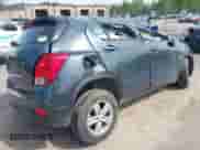 2021 Chevrolet Trax LS с VIN KL7CJNSB5MB339270, выставлен на аукционе IAAI как лот 42233276 с пробегом 79 942 миль миль и . История ставок и продаж доступна на DreamBid. Изображение 4.