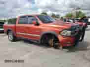 2009 Dodge 1500 SLT with VIN 1D3HV13T09S781739, listed as a Copart auction lot 85117765 with 307,111 mi miles and Salvage title. Bid and sale history available at DreamBid. Image 4.