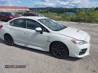 2016 Subaru WRX with VIN JF1VA1B64G9832950, listed as a IAAI auction lot 43088184 with 111,395 mi miles and . Bid and sale history available at DreamBid. Image 1.