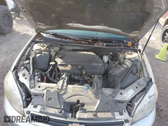 2007 Chevrolet Impala Police Police with VIN 2G1WS55R279379956, listed as a IAAI auction lot 41360893 with 221,477 mi miles and . Bid and sale history available at DreamBid. Image 10.