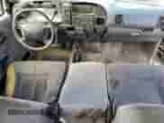 2002 Dodge 2500 with VIN 3B7KF23ZX2M203894, listed as a Copart auction lot 71208884 with Not provided miles and Salvage title. Bid and sale history available at DreamBid. Image 8.