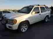 2001 Nissan Pathfinder LE с VIN JN8DR09Y41W576208, выставлен на аукционе Copart как лот 88169895 с пробегом 233 414 миль миль и Чистый • Clean title. История ставок и продаж доступна на DreamBid. Изображение 1.