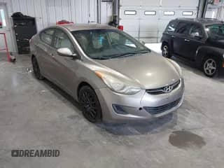 2011 Hyundai Elantra GLS z VIN 5NPDH4AE8BH022183, wystawiony jako IAAI lot #42787382 z przebiegiem 207 021 mil mil oraz . Historia ofert i sprzedaży dostępna na DreamBid. Obrazek 1.