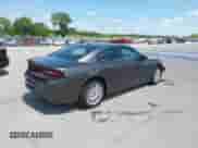 2020 Dodge Charger Police z VIN 2C3CDXKT5LH124223, wystawiony jako IAAI lot #42700911 z przebiegiem 122 995 mil mil oraz . Historia ofert i sprzedaży dostępna na DreamBid. Obrazek 4.