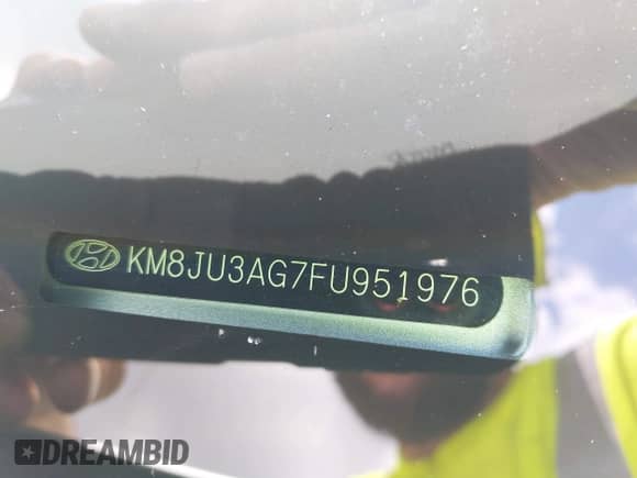 2015 Hyundai Tucson Limited z VIN KM8JU3AG7FU951976, wystawiony jako IAAI lot #42508991 z przebiegiem 128 583 mil mil oraz . Historia ofert i sprzedaży dostępna na DreamBid. Obrazek 9.