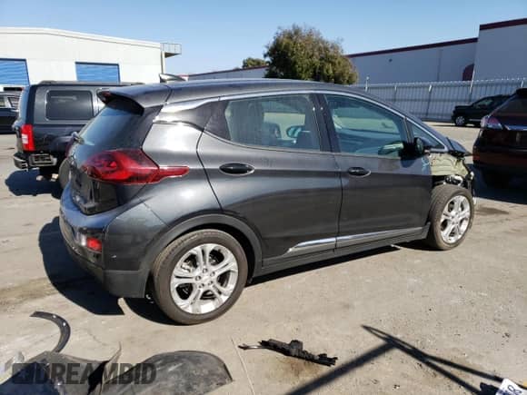 2020 Chevrolet Bolt EV LT z VIN 1G1FY6S04L4149228, wystawiony jako Copart lot #69999603 z przebiegiem 35 678 mil mil oraz . Historia ofert i sprzedaży dostępna na DreamBid. Obrazek 3.