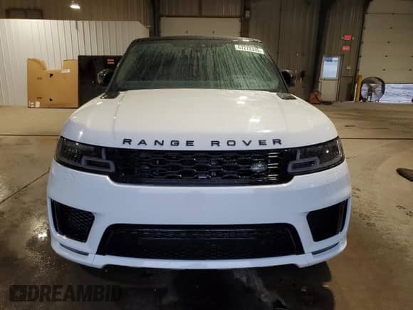 2019 Land Rover Range Rover Sport Dynamic с VIN SALWR2RE5KA844499, выставлен на аукционе Copart как лот 67272335 с пробегом 30 636 миль миль и Чистый • Clean title. История ставок и продаж доступна на DreamBid. Изображение 5.