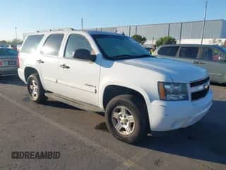2008 Chevrolet Tahoe LS с VIN 1GNFC13C18J230706, выставлен на аукционе IAAI как лот 43472375 с пробегом 213 293 миль миль и . История ставок и продаж доступна на DreamBid. Изображение 1.