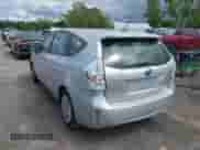 2012 Toyota Prius Three with VIN JTDZN3EU5C3118893, listed as a IAAI auction lot 43064732 with 169,420 mi miles and . Bid and sale history available at DreamBid. Image 3.