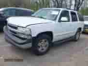 2004 Chevrolet Tahoe LS with VIN 1GNEK13Z04R143782, listed as a IAAI auction lot 42002281 with 285,246 mi miles and . Bid and sale history available at DreamBid. Image 2.