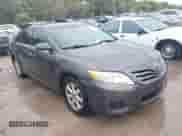 2010 Toyota Camry with VIN 4T1BF3EK8AU087252, listed as a IAAI auction lot 43534826 with 220,665 mi miles and . Bid and sale history available at DreamBid. Image 1.