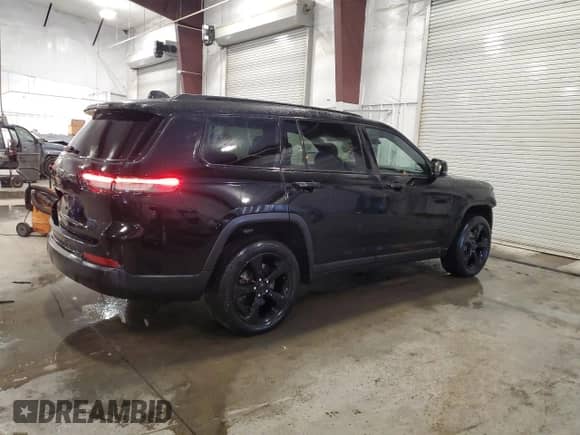 2022 Jeep Grand Cherokee Laredo с VIN 1C4RJKAG1N8525427, выставлен на аукционе Copart как лот 45986725 с пробегом 70 475 миль миль и Списание • Salvage title. История ставок и продаж доступна на DreamBid. Изображение 3.