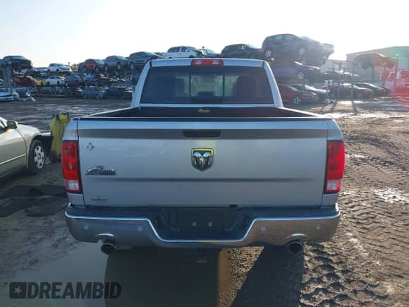 2017 Ram 1500 Big Horn z VIN 3C6RR6LT1HG640531, wystawiony jako IAAI lot #42411444 z przebiegiem 161 301 mil mil oraz . Historia ofert i sprzedaży dostępna na DreamBid. Obrazek 17.