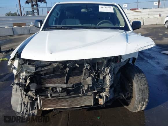 2021 Nissan Frontier S z VIN 1N6ED0CE9MN718282, wystawiony jako IAAI lot #41233787 z przebiegiem 151 670 mil mil oraz . Historia ofert i sprzedaży dostępna na DreamBid. Obrazek 11.