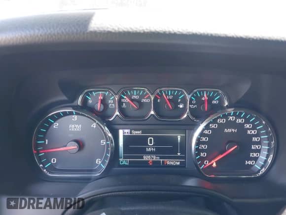 2016 Chevrolet Suburban LTZ с VIN 1GNSCJKC4GR381457, выставлен на аукционе IAAI как лот 42093531 с пробегом 92 679 миль миль и . История ставок и продаж доступна на DreamBid. Изображение 7.