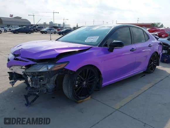 2023 Toyota Camry XSE with VIN 4T1K61AK9PU779720, listed as a IAAI auction lot 41961765 with 30,354 mi miles and . Bid and sale history available at DreamBid. Image 19.