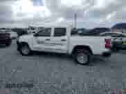 2024 Chevrolet Colorado 2WD Work Truck с VIN 1GCGSBEC2R1268031, выставлен на аукционе Copart как лот 81413385 с пробегом 34 413 миль миль и Списание • Salvage title. История ставок и продаж доступна на DreamBid. Изображение 2.